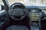 Land Rover LR4 2014 года